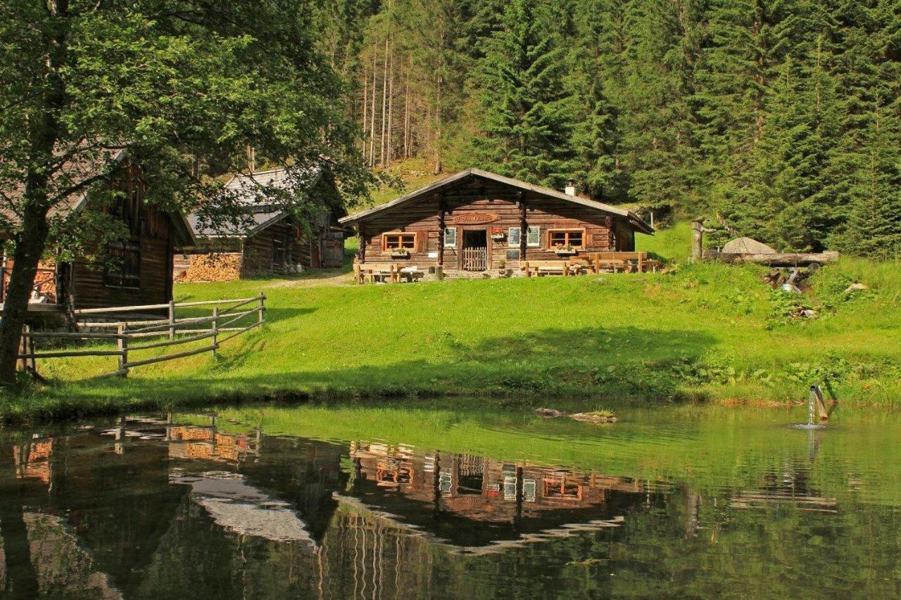 Апартаменти Eiblhof Шладмінг Екстер'єр фото